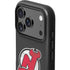 NHL New Jersey Devils Distressed iPhone 17 Pro Impact Case