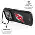 NHL New Jersey Devils Distressed iPhone 17 Pro Kickstand Case