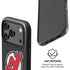 NHL New Jersey Devils Distressed iPhone 17 Pro Magsafe Impact Case