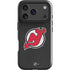 NHL New Jersey Devils Distressed iPhone 17 Pro Max Impact Case