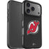 NHL New Jersey Devils Distressed iPhone 17 Pro Max Impact Case