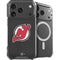NHL New Jersey Devils Distressed iPhone 17 Pro Max MagSafe Case