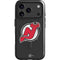 NHL New Jersey Devils Distressed iPhone 17 Pro Max Magsafe Impact Case