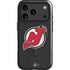 NHL New Jersey Devils Distressed iPhone 17 Pro Max Magsafe Impact Case