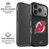NHL New Jersey Devils Distressed iPhone 17 Pro Max Magsafe Impact Case