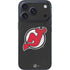 NHL New Jersey Devils Distressed iPhone 17 Pro Max Skin