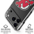 NHL New Jersey Devils Distressed iPhone 18 Pro Clear Case