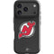 NHL New Jersey Devils Distressed iPhone 18 Pro Impact Case