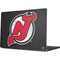 NHL New Jersey Devils Distressed Apple MacBook Pro 14-inch Skin