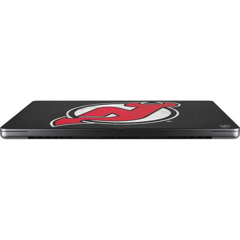 NHL New Jersey Devils Distressed Apple MacBook Pro 14-inch Skin