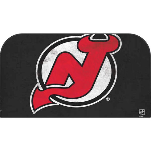 NHL New Jersey Devils Distressed Nintendo Switch 2 (2025) with Joy-Con Skin