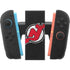 NHL New Jersey Devils Distressed Nintendo Switch 2 (2025) Joy-Con Controller Skin