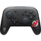 NHL New Jersey Devils Distressed Nintendo Switch 2 (2025) Pro Controller Skin