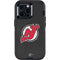 NHL New Jersey Devils Distressed Otterbox Defender iPhone Skin