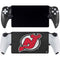 NHL New Jersey Devils Distressed PlayStation Portal Remote Player Skin