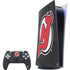 NHL New Jersey Devils Distressed PlayStation PS5 Skins