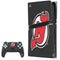 NHL New Jersey Devils Distressed PS5 Pro Bundle Skin