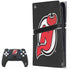 NHL New Jersey Devils Distressed PS5 Pro Bundle Skin
