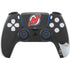 NHL New Jersey Devils Distressed PS5 Pro Bundle Skin
