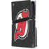NHL New Jersey Devils Distressed PS5 Pro Disk Console Skin