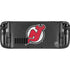 NHL New Jersey Devils Distressed Steam Deck Handheld Gaming Computer OLED Skin