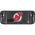 NHL New Jersey Devils Distressed Steam Deck Handheld Gaming Computer Skin