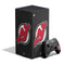 NHL New Jersey Devils Distressed XBox Series X Digital Edition Bundle Skin