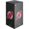 NHL New Jersey Devils Distressed XBox Series X Digital Edition Console Skin