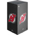 NHL New Jersey Devils Distressed XBox Series X Digital Edition Console Skin