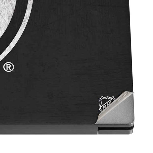 NHL New Jersey Devils Distressed Dell XPS Skin