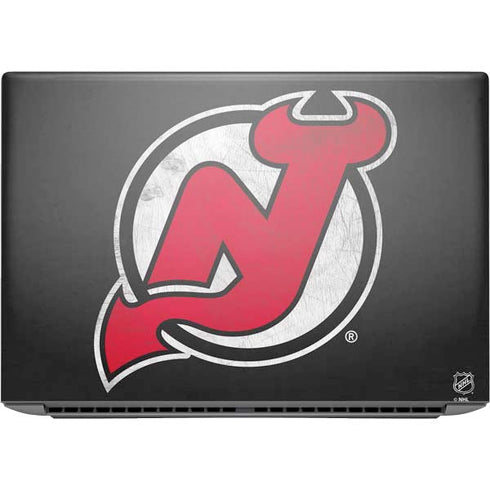 NHL New Jersey Devils Distressed HP ZBook Fury 16 G10 Skin