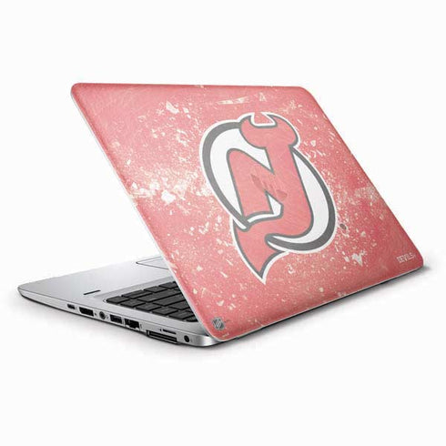 NHL New Jersey Devils Frozen HP Elitebook Skin