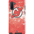 NHL New Jersey Devils Frozen Galaxy Cases