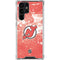 NHL New Jersey Devils Frozen Galaxy S23 Ultra Clear Case