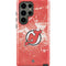 NHL New Jersey Devils Frozen Galaxy S23 Ultra Pro Case