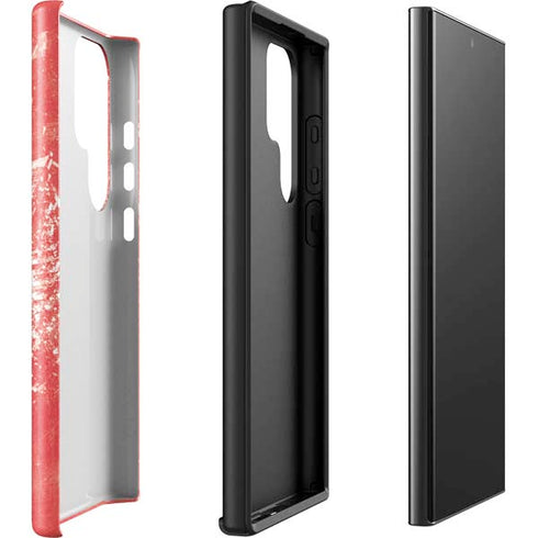 NHL New Jersey Devils Frozen Galaxy S23 Ultra Pro Case