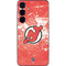 NHL New Jersey Devils Frozen Galaxy S25 Plus Skin