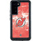 NHL New Jersey Devils Frozen Galaxy S24 Plus Waterproof Case