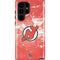 NHL New Jersey Devils Frozen Galaxy S25 Ultra Impact Case