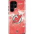 NHL New Jersey Devils Frozen Galaxy S25 Ultra Impact Case