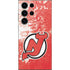 NHL New Jersey Devils Frozen Galaxy S24 Ultra Skin