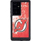 NHL New Jersey Devils Frozen Galaxy S24 Ultra Waterproof Case