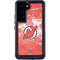NHL New Jersey Devils Frozen Galaxy S24 Waterproof Case