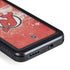 NHL New Jersey Devils Frozen Galaxy S24 Waterproof Case