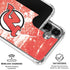 NHL New Jersey Devils Frozen Galaxy S26 Clear Case