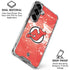 NHL New Jersey Devils Frozen Galaxy S26 Plus Clear Case
