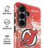 NHL New Jersey Devils Frozen Galaxy S26 Plus Impact Case