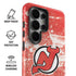 NHL New Jersey Devils Frozen Galaxy S26 Ultra Impact Case