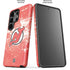 NHL New Jersey Devils Frozen Galaxy S26 Ultra Impact Case