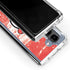 NHL New Jersey Devils Frozen Galaxy Z Fold5 5G Clear Case